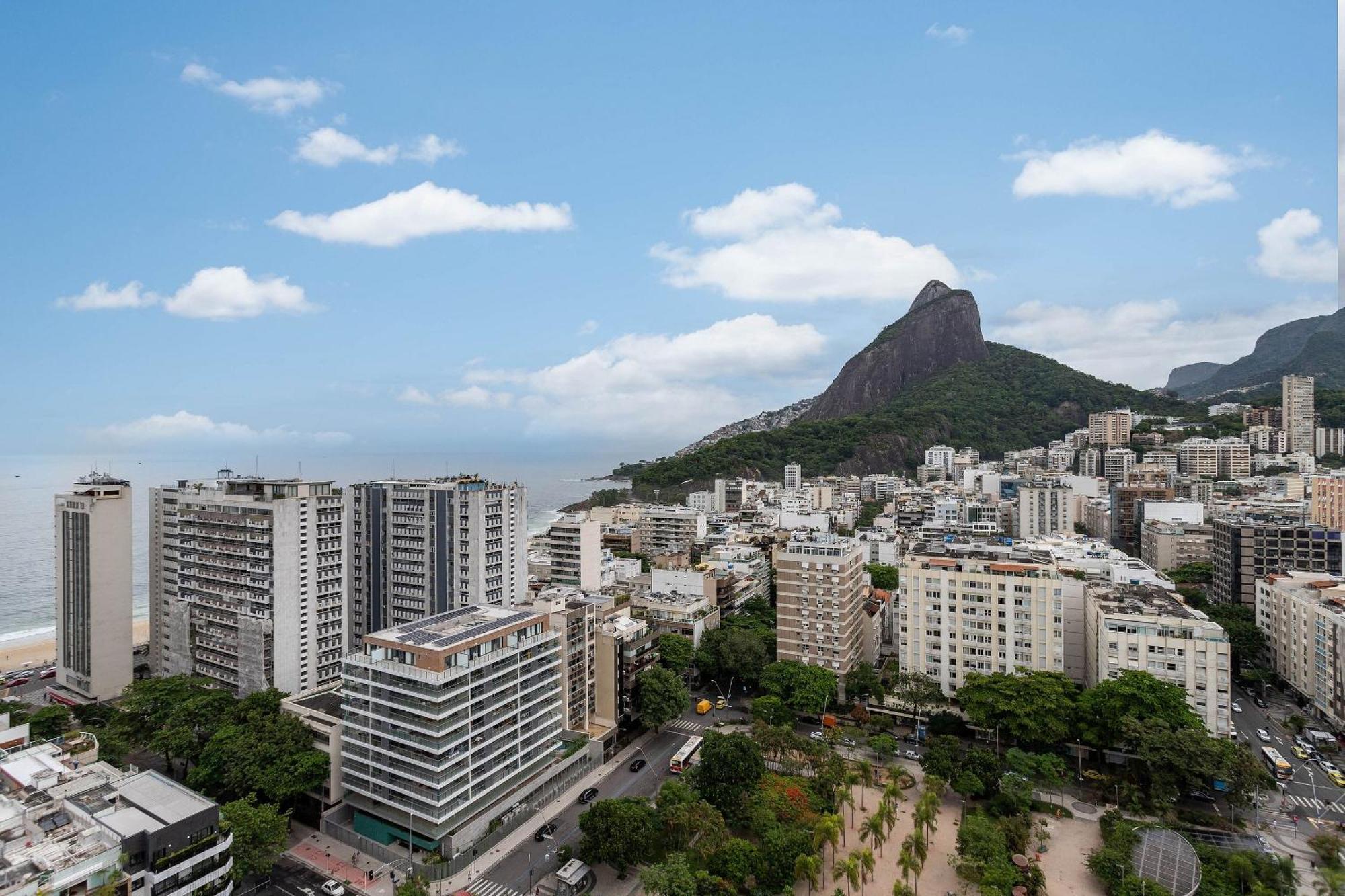 2 Suites, Vista O Mar E Cristo Appartement