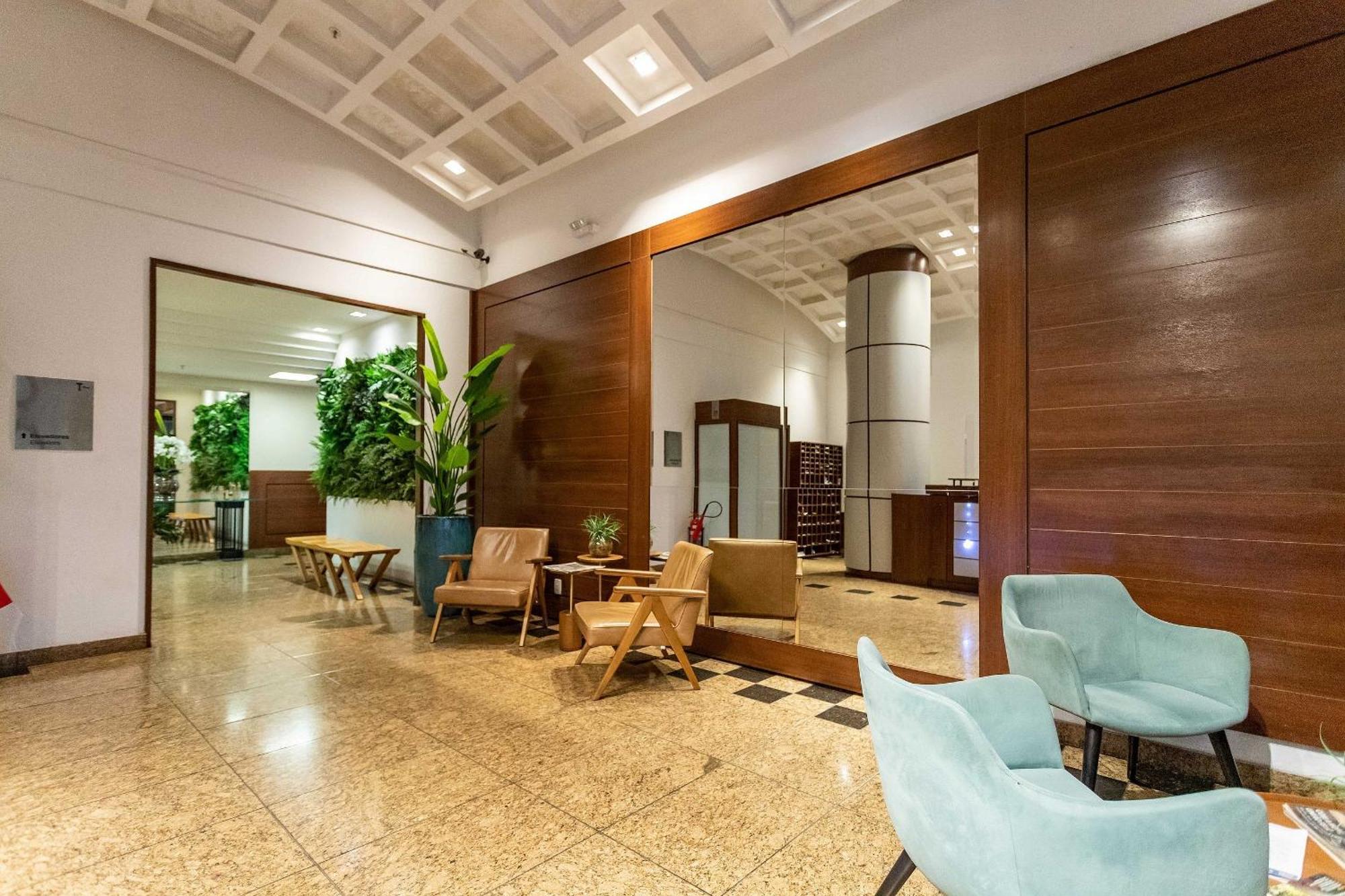 2 Suites, Vista O Mar E Cristo Appartement