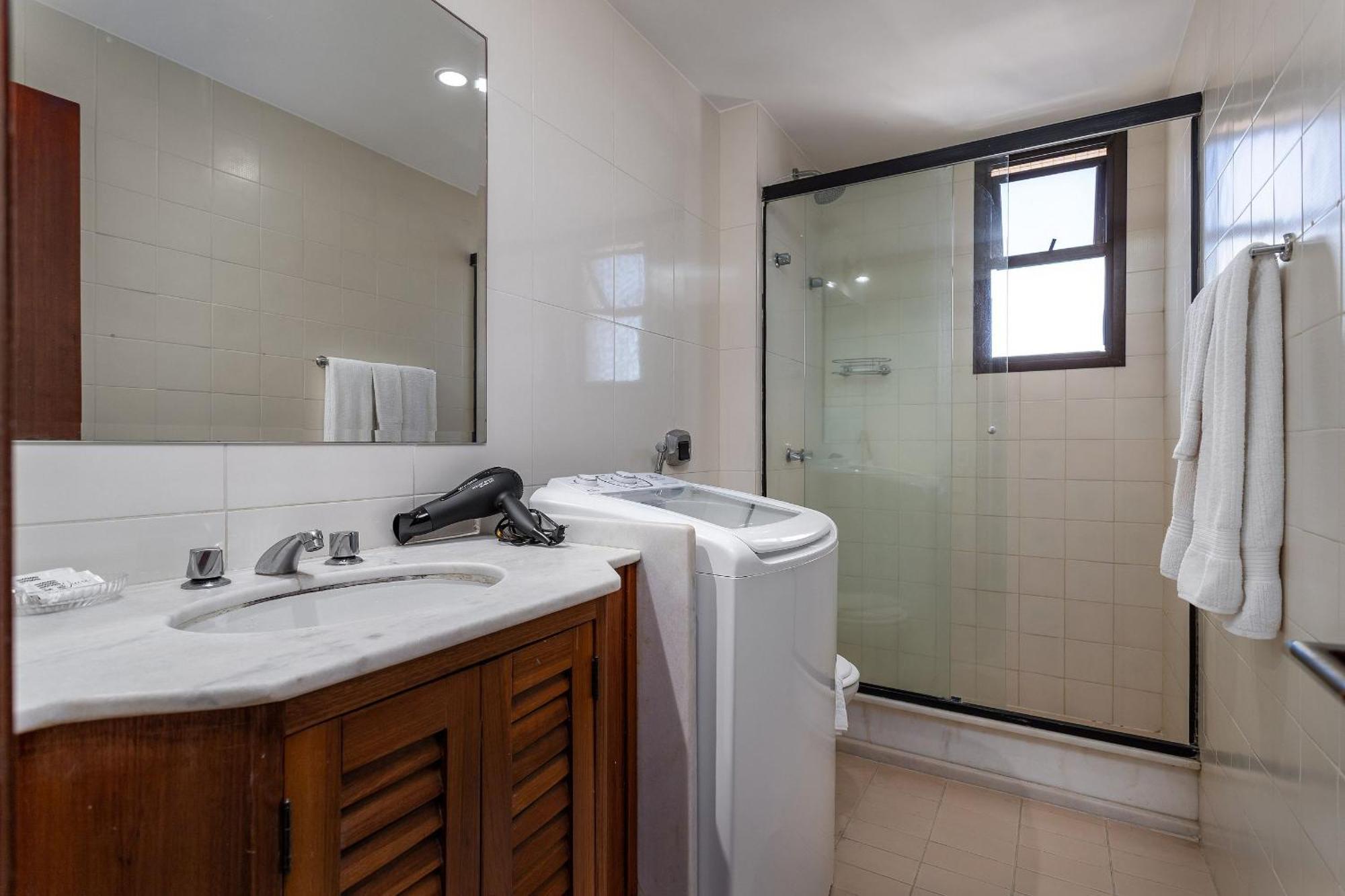 2 Suites, Vista O Mar E Cristo Appartement *