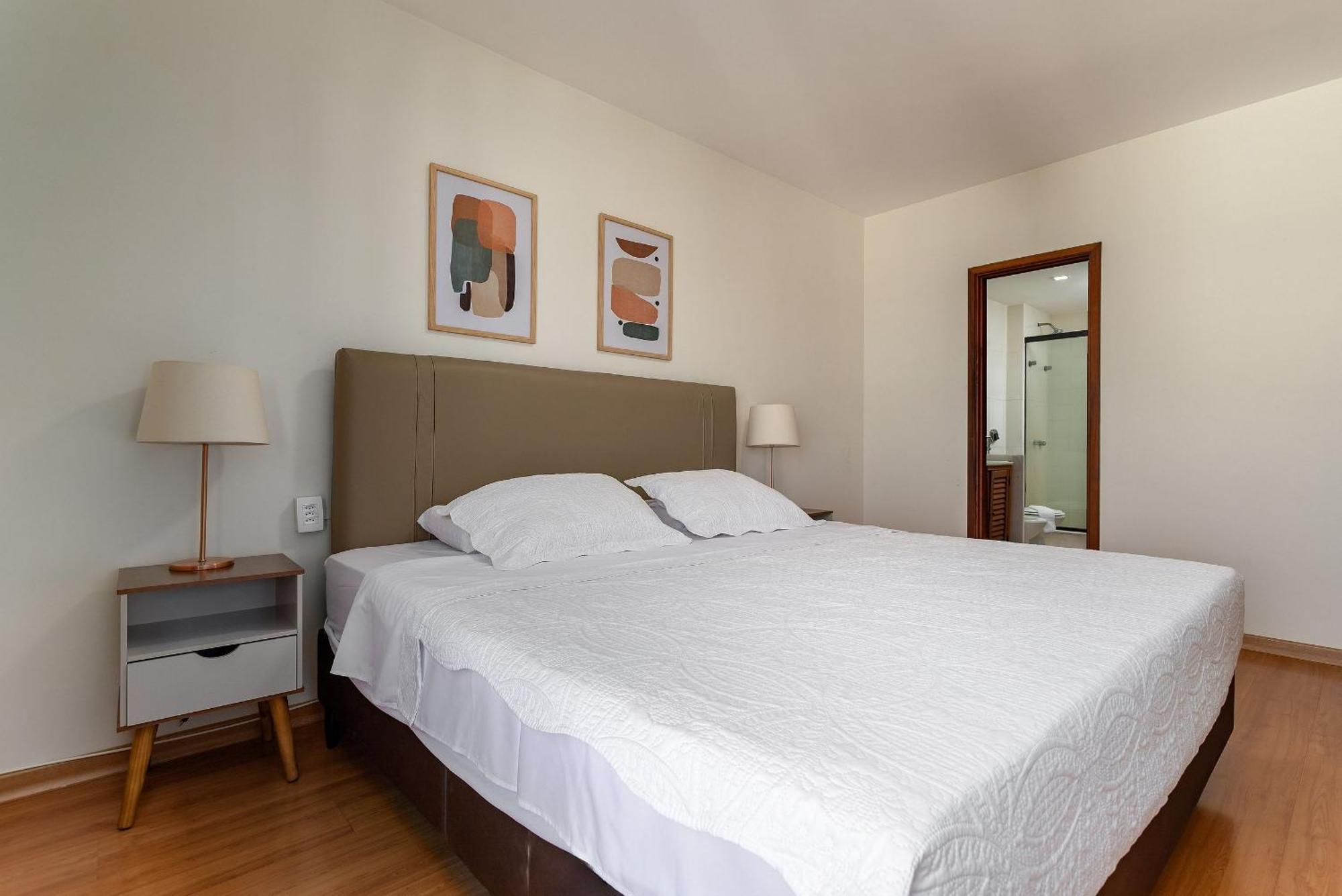 Appartement 2 Suites, Vista O Mar E Cristo