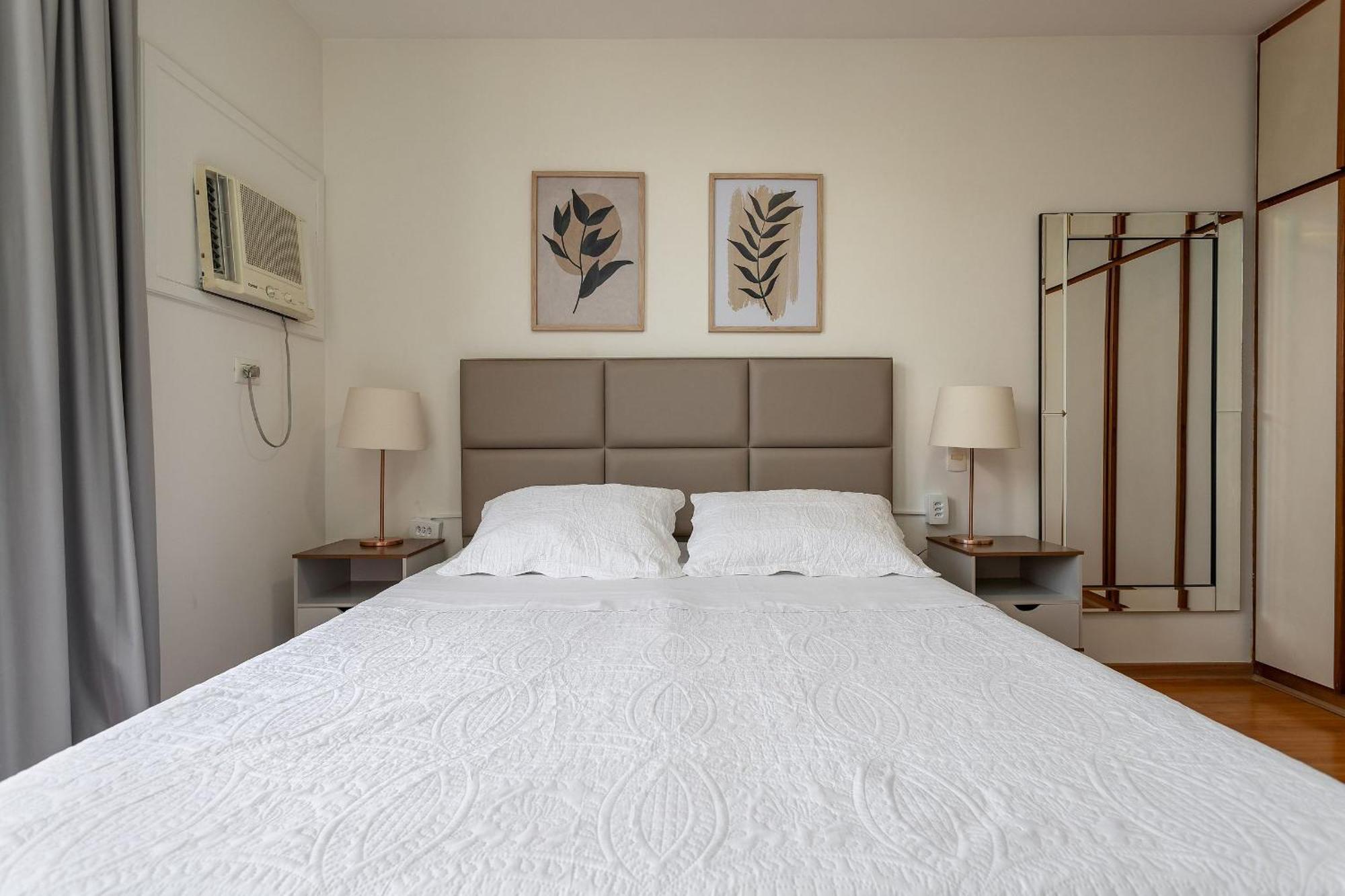 Appartement 2 Suites, Vista O Mar E Cristo *