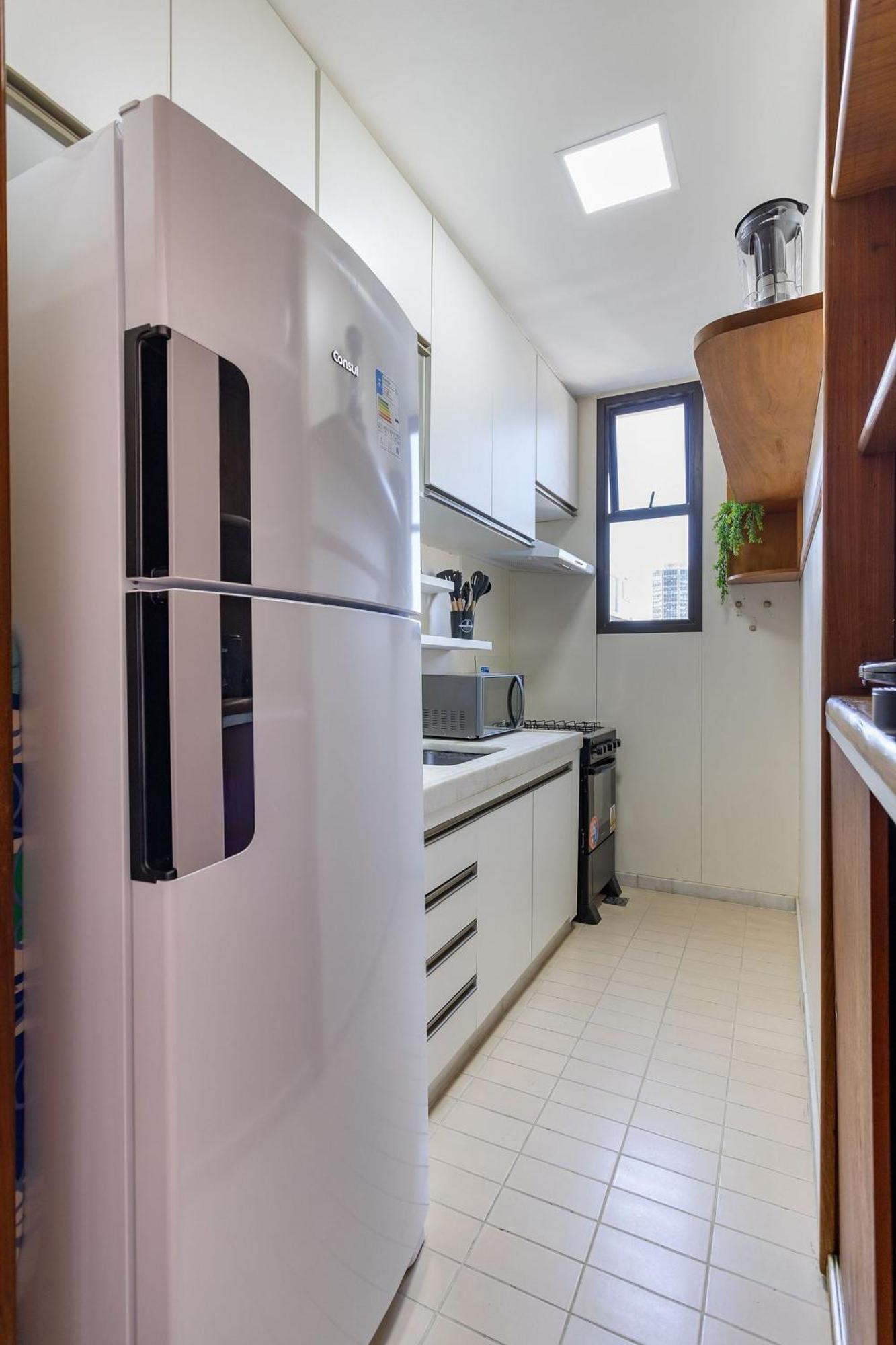 2 Suites, Vista O Mar E Cristo Appartement