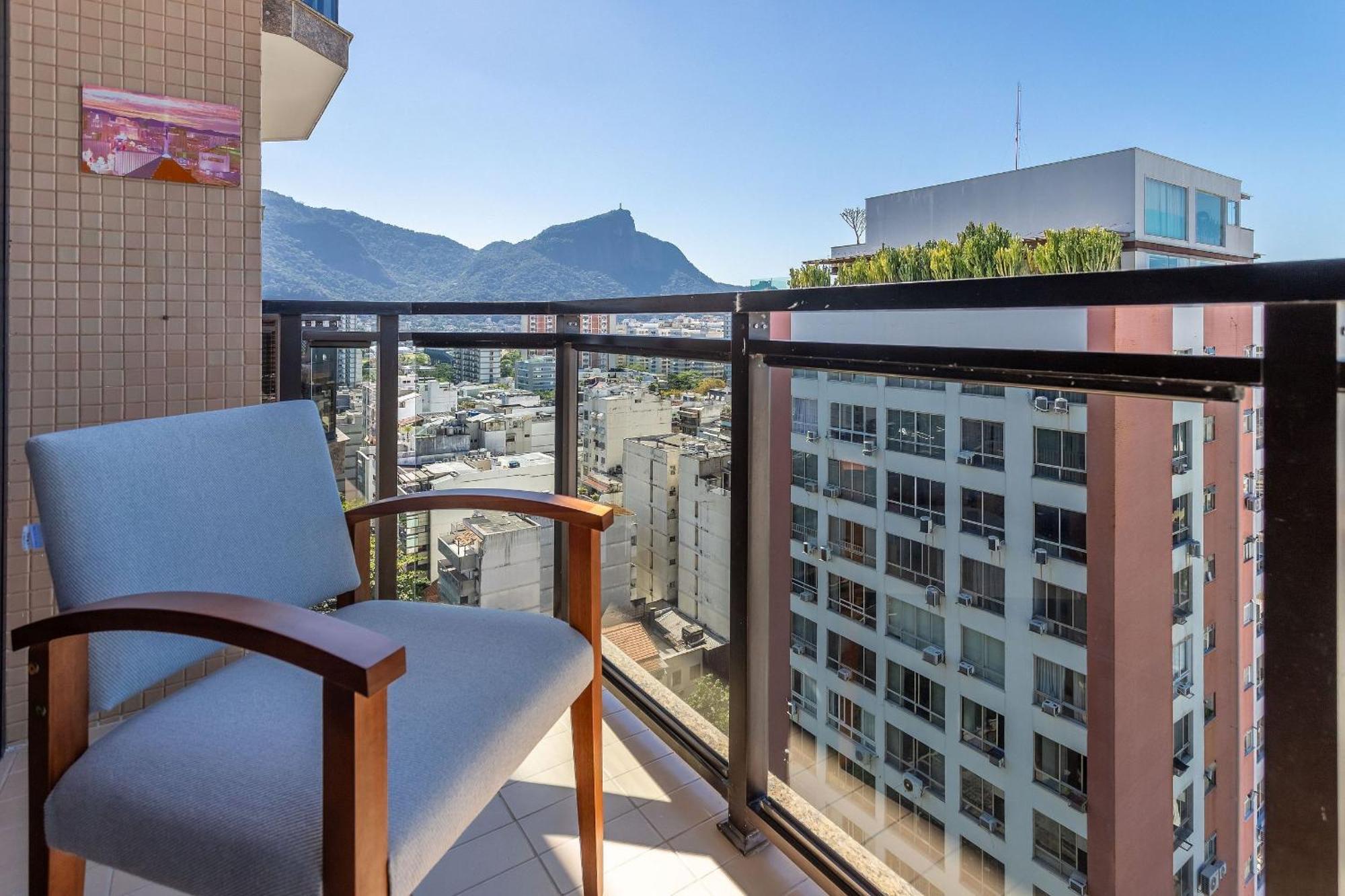 Appartement 2 Suites, Vista O Mar E Cristo