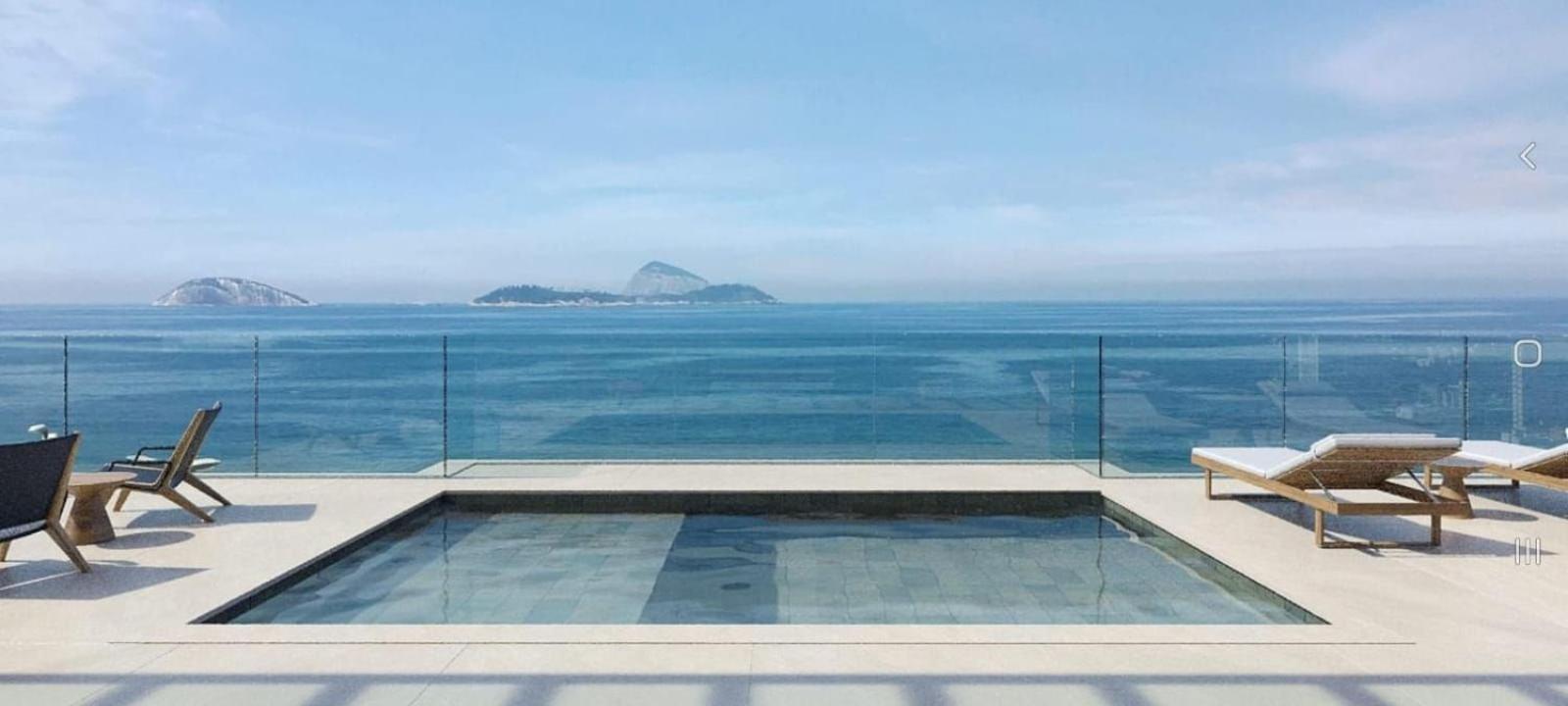 Appartement 2 Suites, Vista O Mar E Cristo Rio de Janeiro