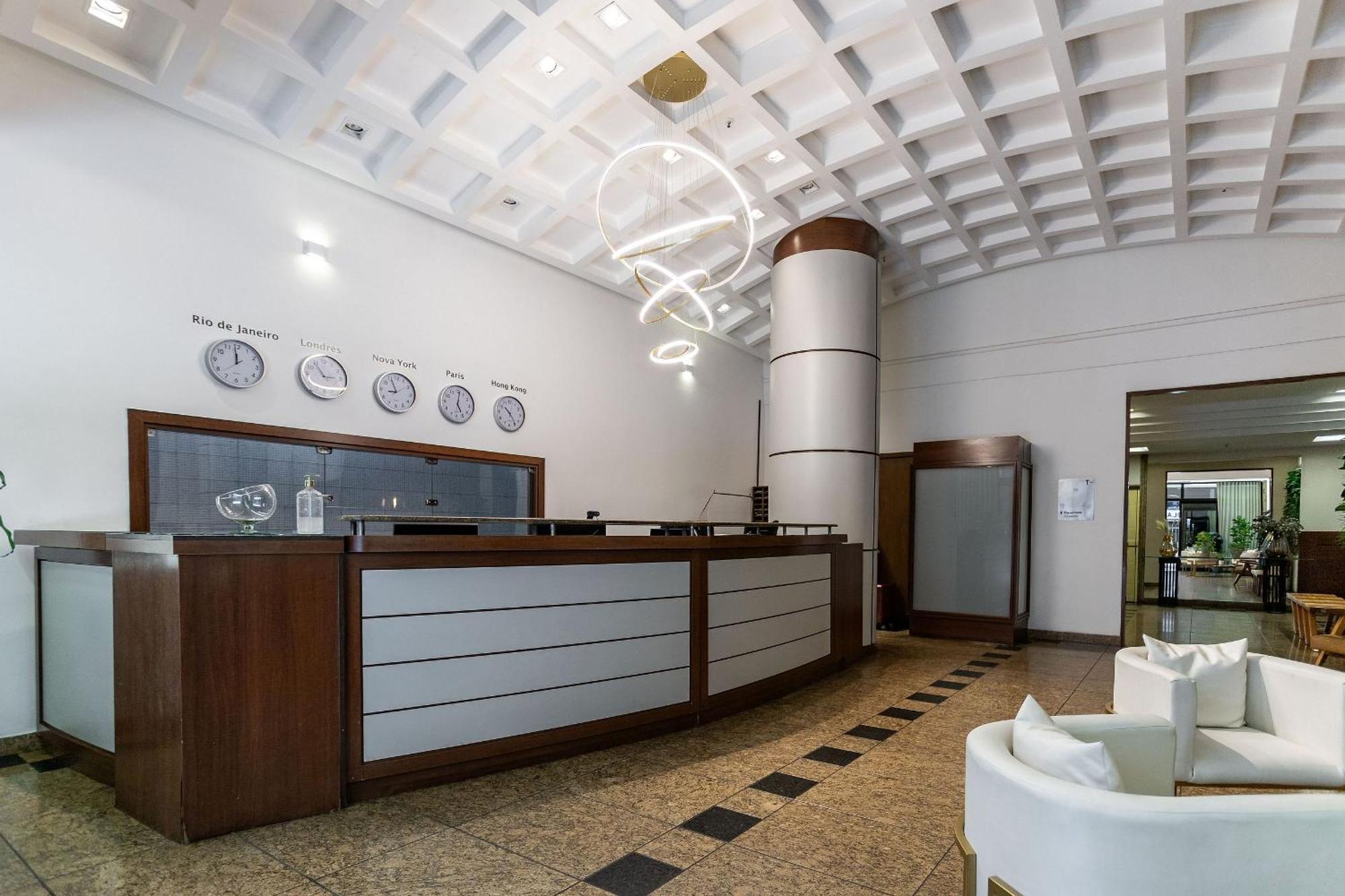 2 Suites, Vista O Mar E Cristo Appartement *