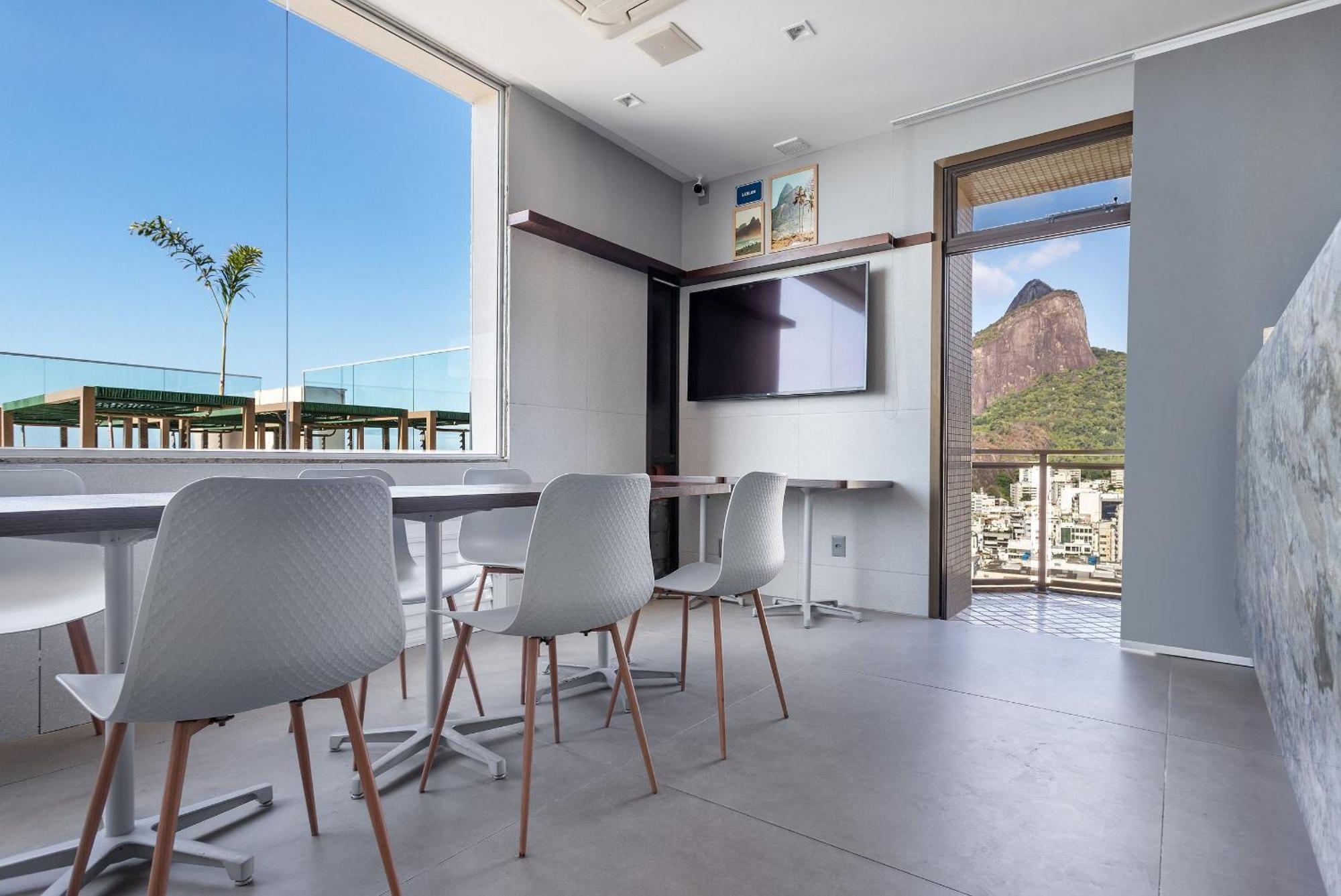 Appartement 2 Suites, Vista O Mar E Cristo *